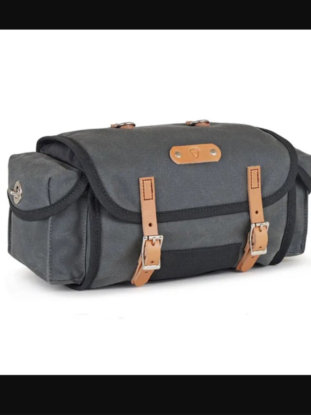 Acorn Bags Large Saddlebag